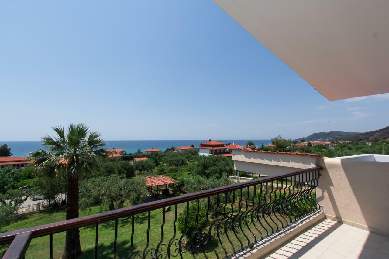 Katerina'S Garden Mola Kaliva Vila Exterior foto