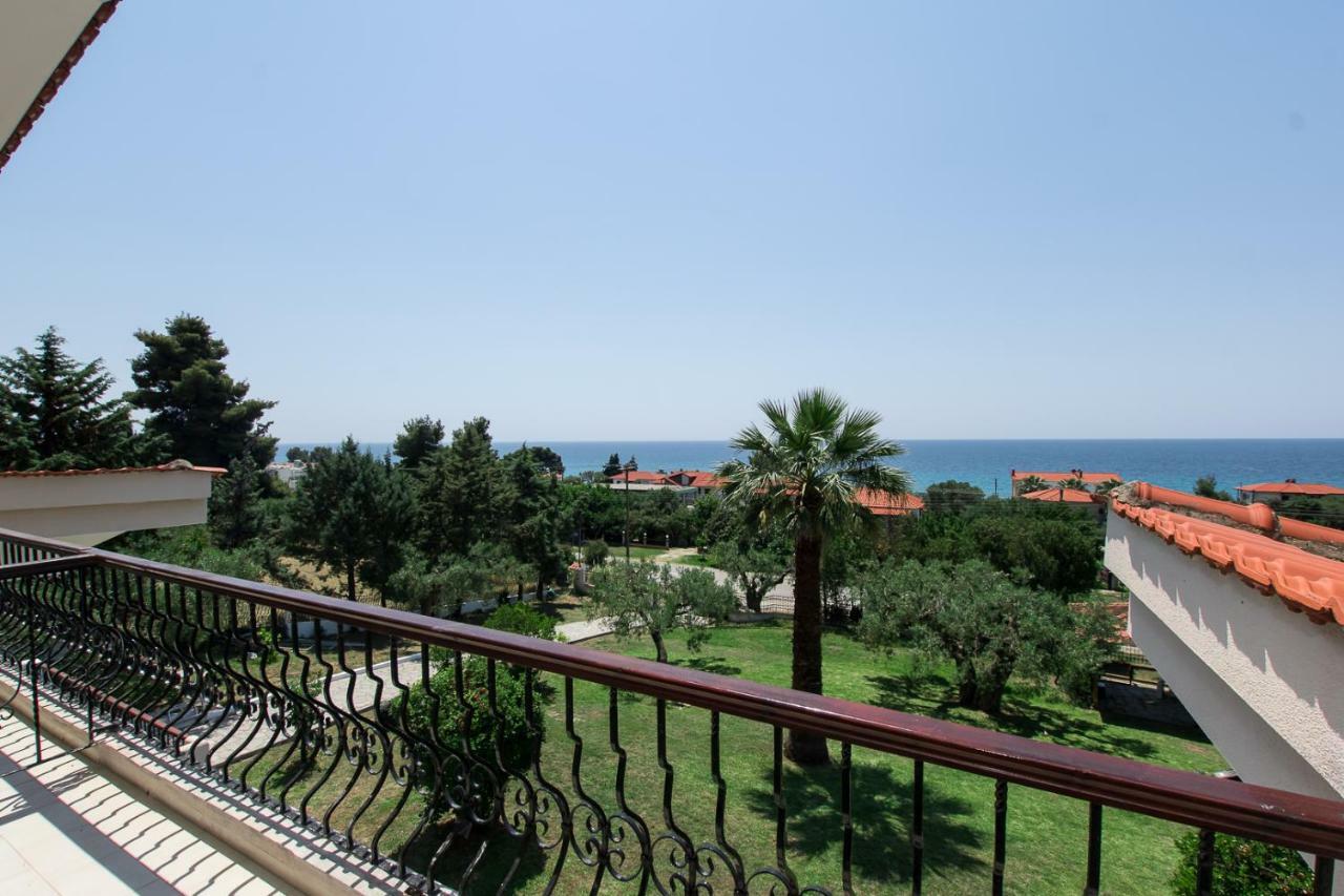 Katerina'S Garden Mola Kaliva Vila Exterior foto
