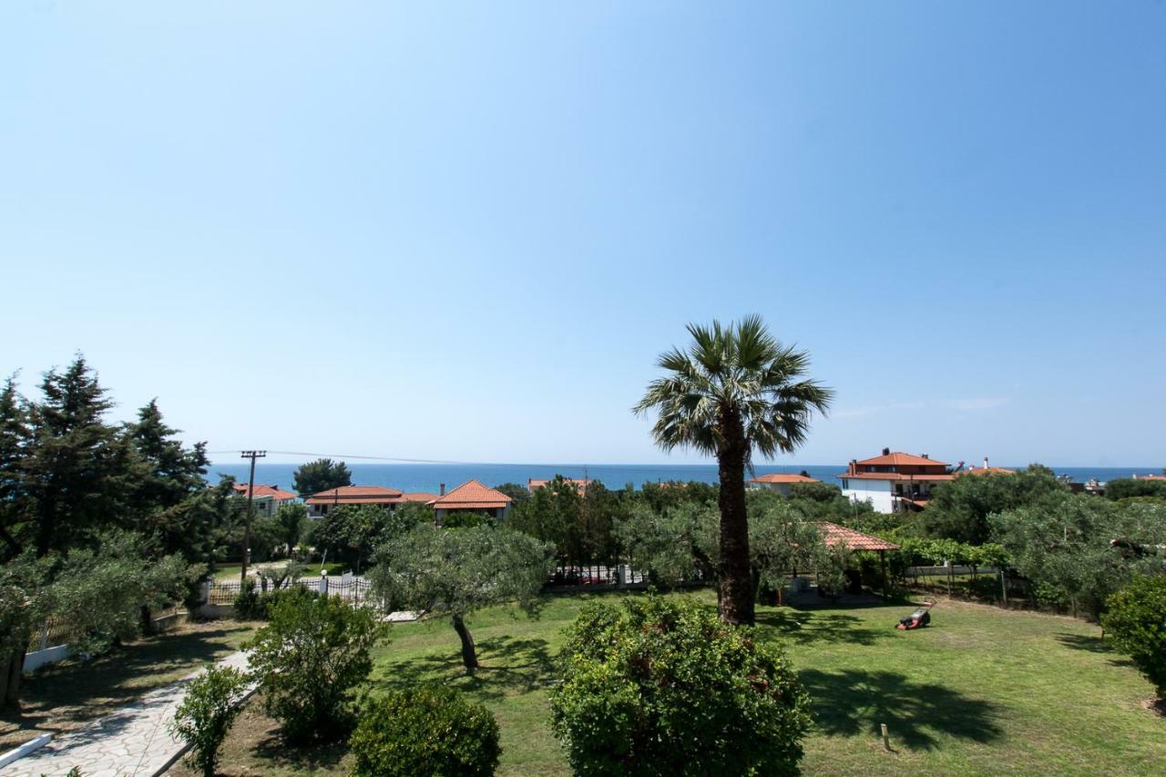 Katerina'S Garden Mola Kaliva Vila Exterior foto