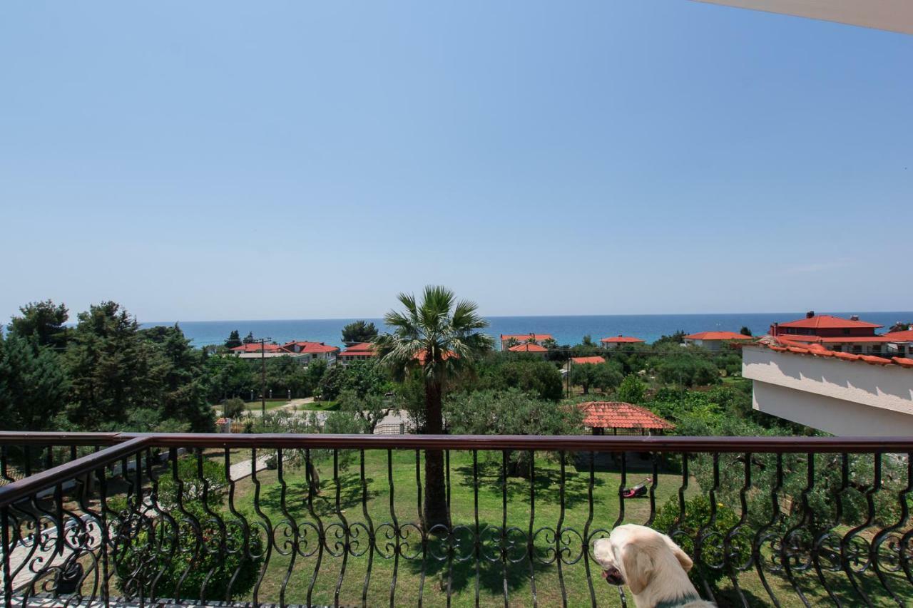 Katerina'S Garden Mola Kaliva Vila Exterior foto