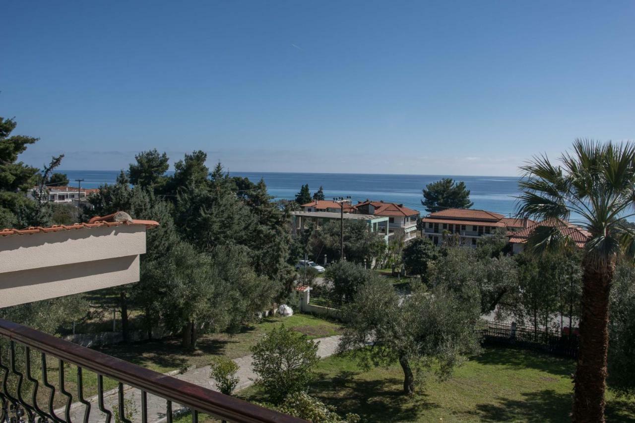 Katerina'S Garden Mola Kaliva Vila Exterior foto